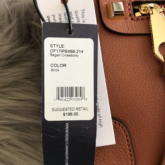 Rebecca Minkoff || Regan Crossbody Bag - Picture 5 of 8